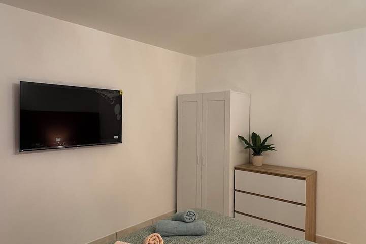 Ganze Wohnung, Cosy downtown apartment in Martigues, Mittelmeerküste (Frankreich)