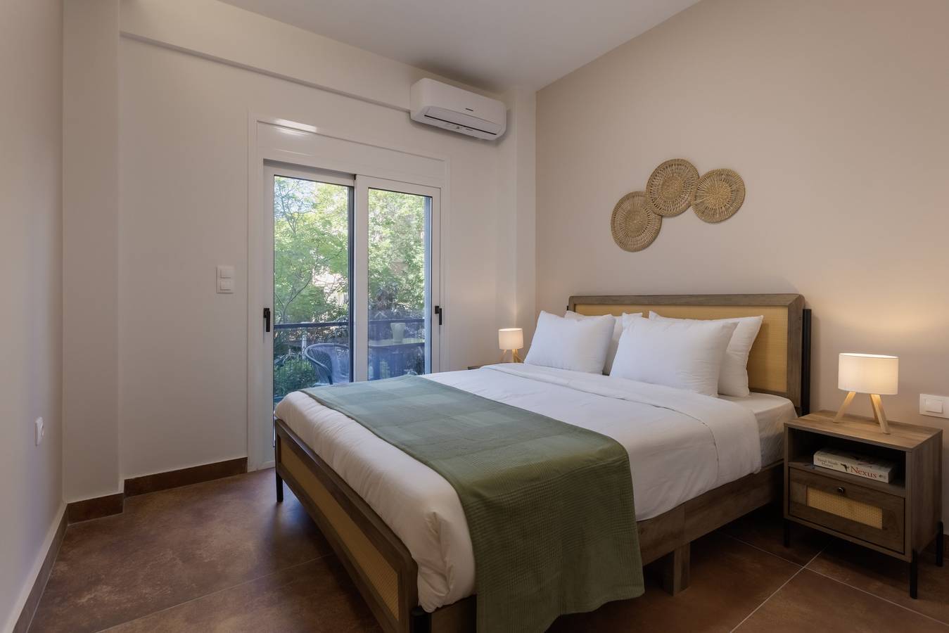 Appartement entier, Harokopou 3·Hm1·ground in Athènes, Section sud d'Athènes