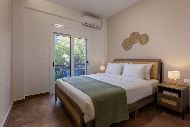 Appartement de vacances pour 6 personnes, avec balcon - 1