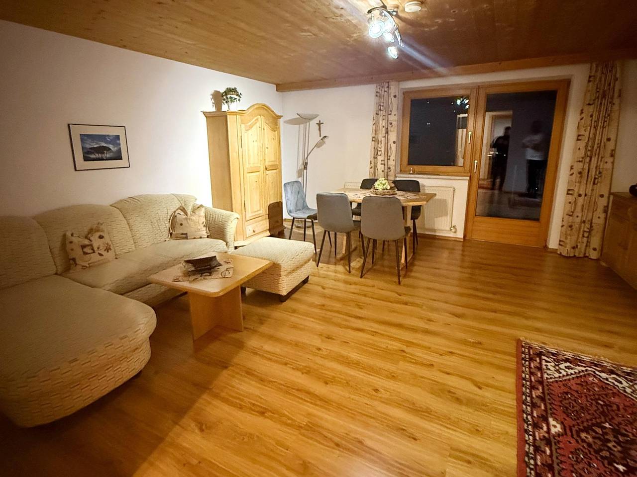 Appartement entier, Appartement avec vue sur les Alpes in Alpes de Tux, Fügenberg