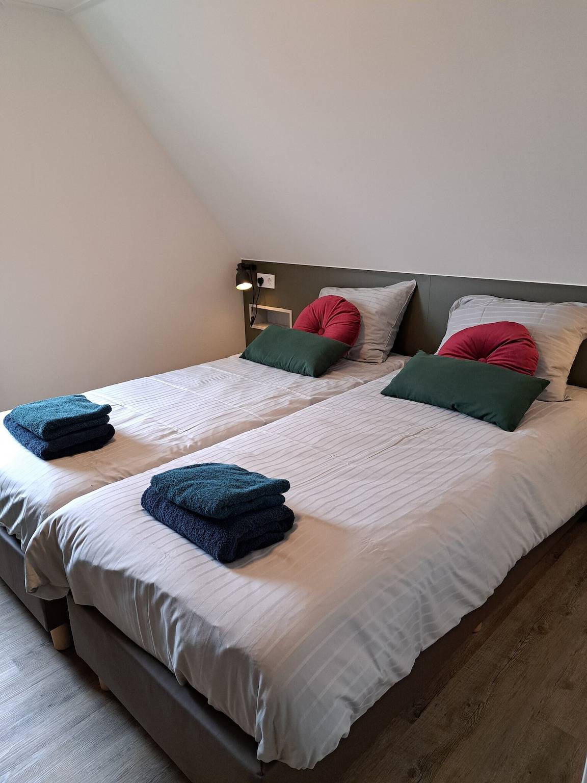 Fewo Verhuur — Zuidstraat 107.6 in Westkapelle, Walcheren