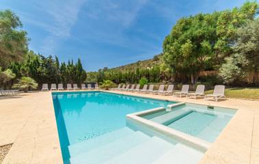 Finca in Son Servera, Mallorca Osten für 4 