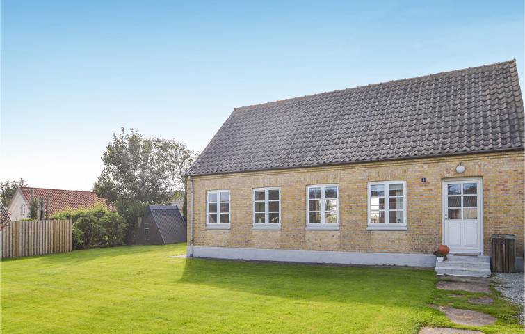 Ferienhaus für 6 Personen, mit Garten in Saltum - 2