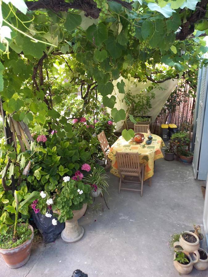 L'Ibrus Blue in Belvédère, Région de Nice