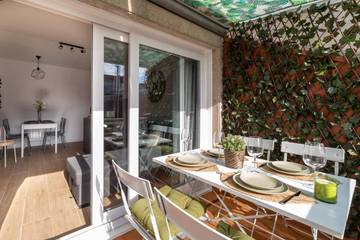 view of accommodation