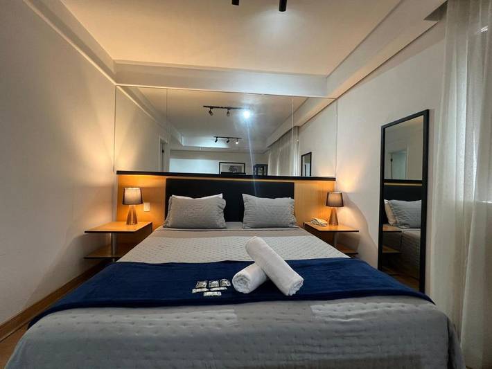 Pousadas para 2 pessoas, com vista e piscina em Vila Mariana