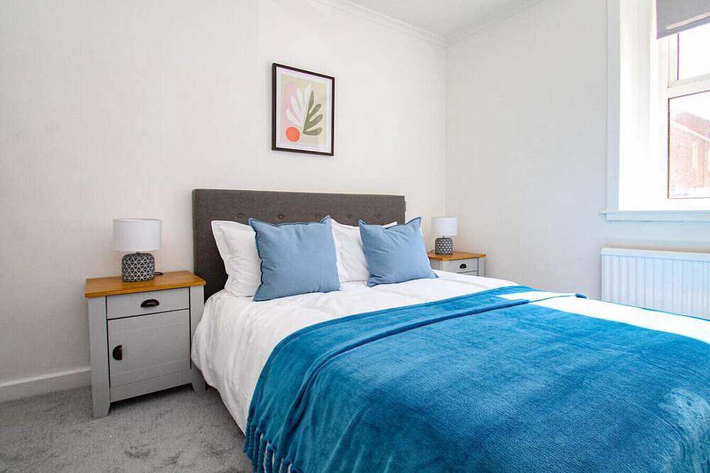 Ganze Wohnung, Tobago Urban Apartment in Inverclyde