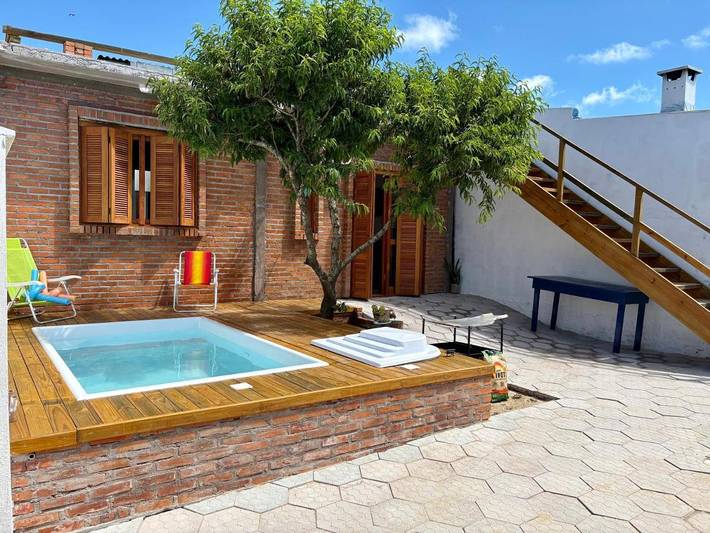 Location de vacances pour 4 personnes, avec vue et piscine à Río Grande (fleuve) - 4