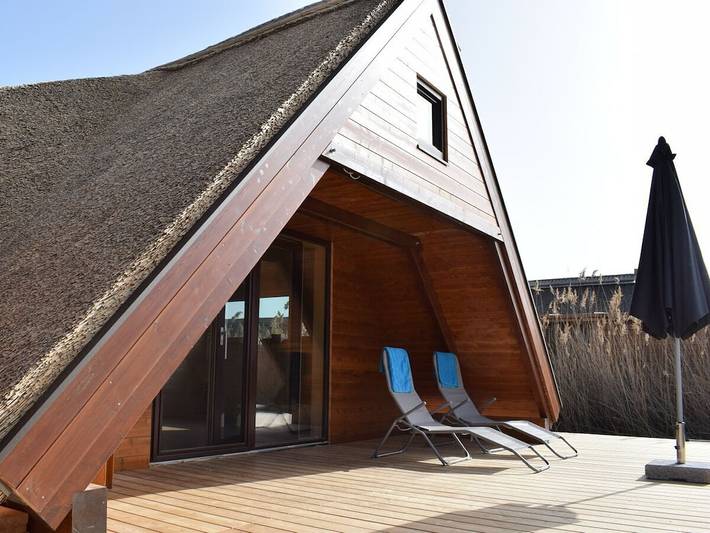 Chalet im See Nr.51 in Rust (Burgenland), Leithaberg