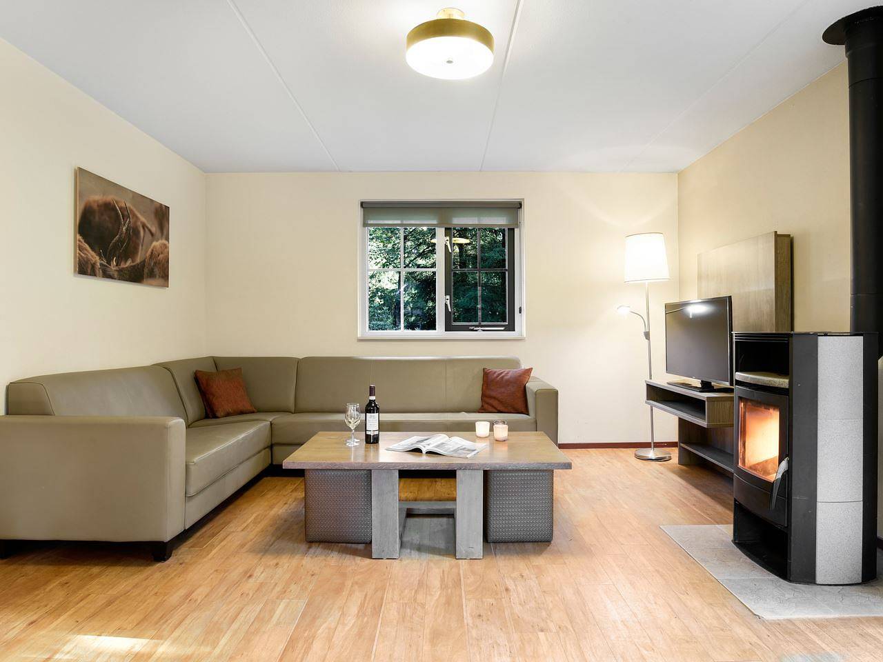 Landal Coldenhove — 8-persoons bungalow in Eerbeek, Veluwe