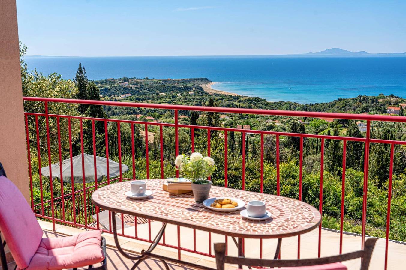 Villa Morea by Villa Plus in Ratzakli, Cefalonia