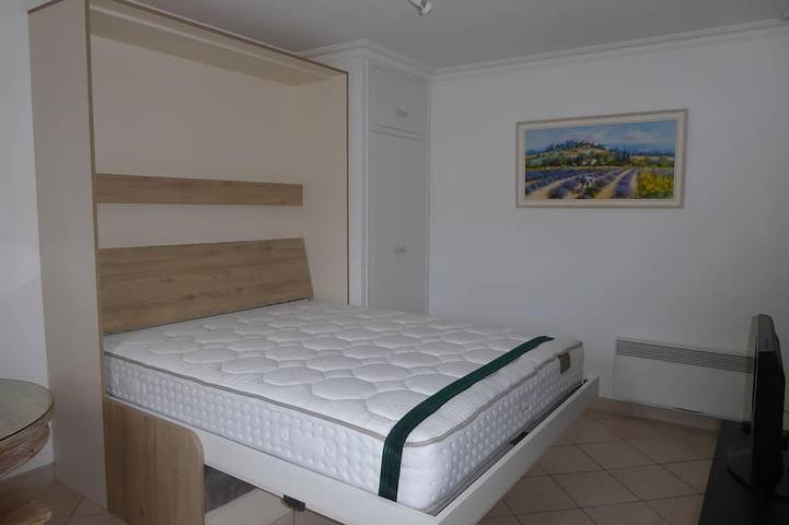 Gîte pour 2 personnes, avec terrasse et jardin à Saint-André-de-la-Roche - 2