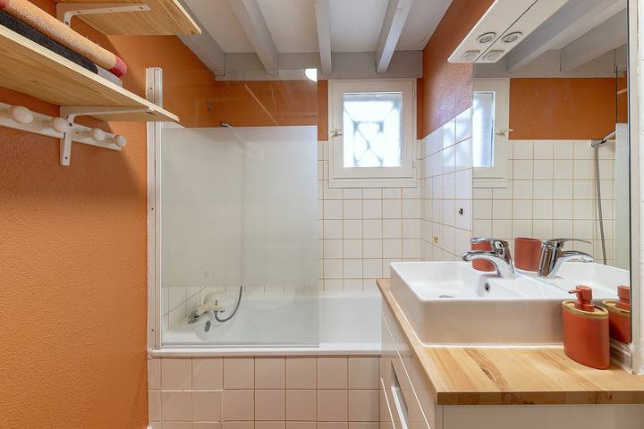 Villa 13 - En duplex, jardin privé à 400m du lac in Biscarrosse, Côte d’Argent