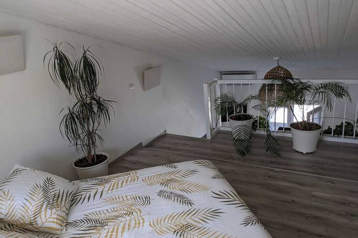 Gîte pour 2 personnes, avec balcon dans Office De Tourisme De Marseillan - 4