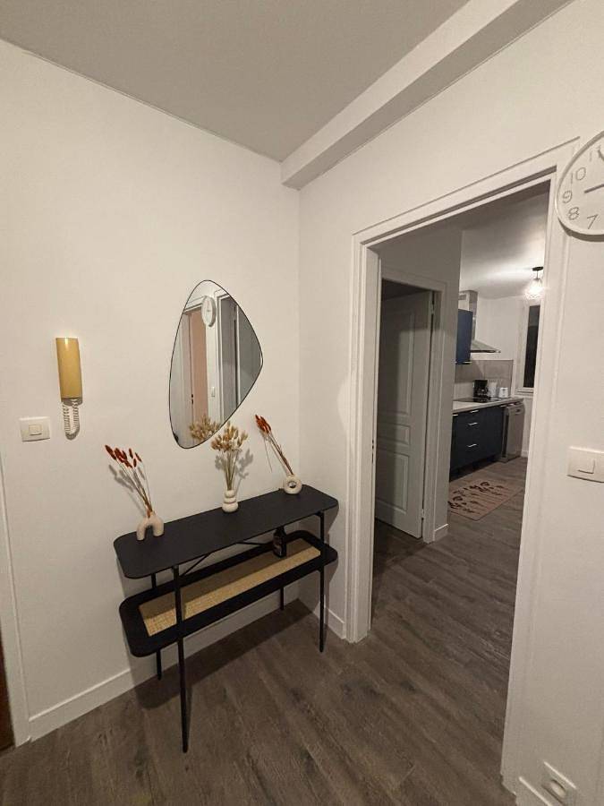 Economy Double Room in Rouen, Région de Rouen