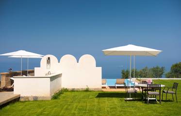 Villa per 20 Persone in Massa Lubrense, Costa tirrenica Campania, Foto 3