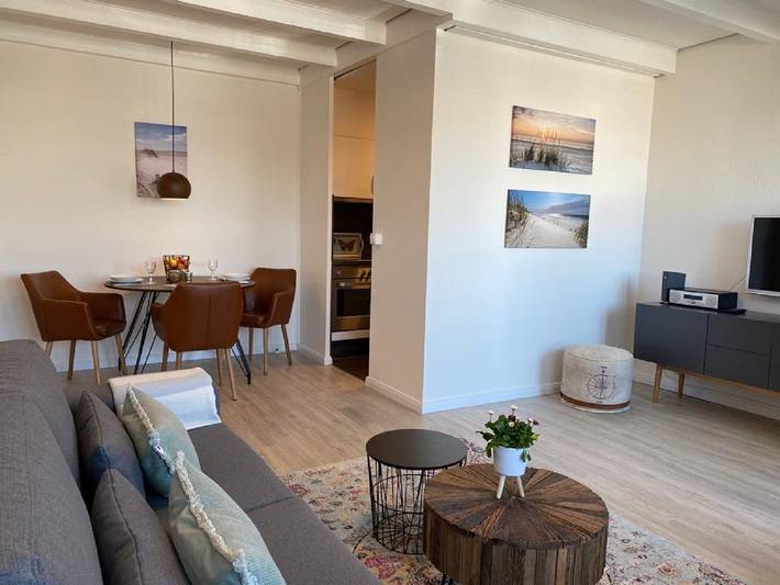 Ferienwohnung für 2 Personen, mit Balkon in St. Peter-Ording - 3