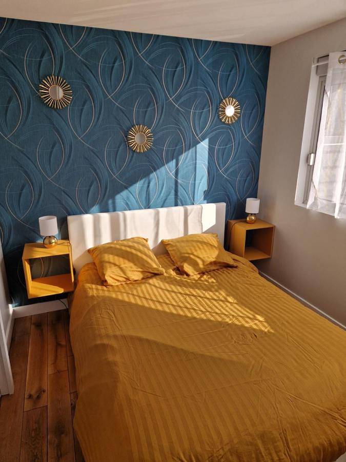 Gîte pour 2 personnes, avec vue, animaux acceptés à Ligneyrac