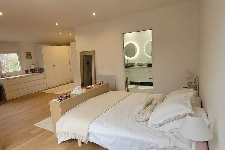 Location de vacances pour 10 personnes, avec jacuzzi et terrasse à Aussonne - 3