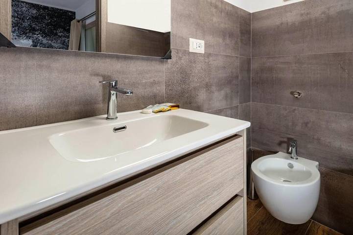 Maison d’hôte pour 3 personnes, avec balcon et vue à Cala Gonone - 4