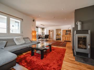 Ferienhaus für 10 Personen, mit Garten in Zell am See