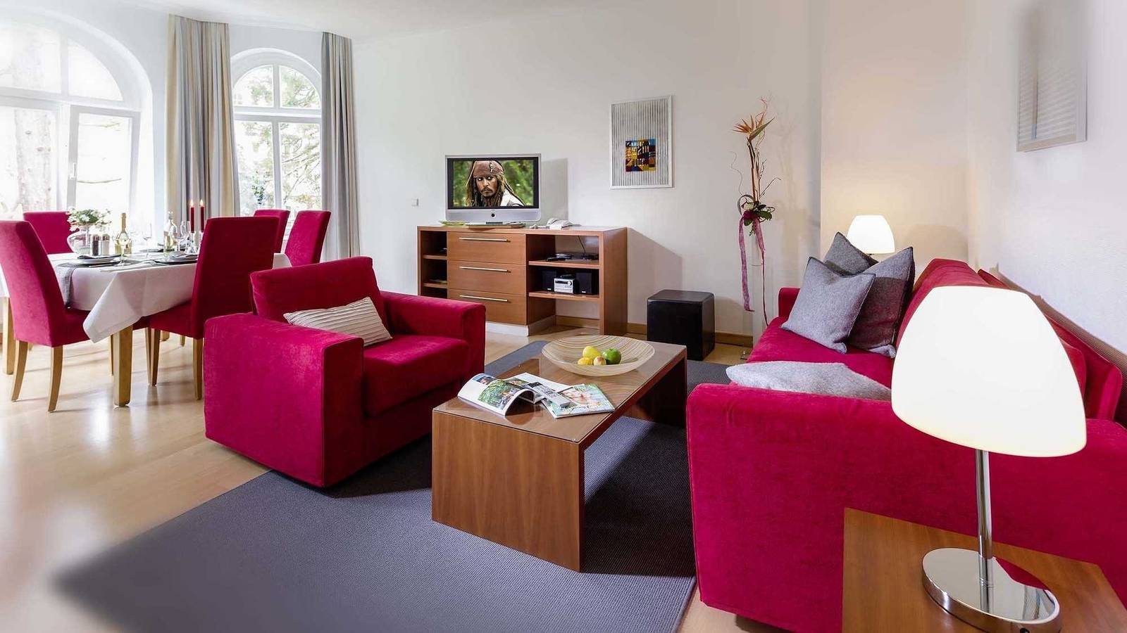 Ferienwohnung in Binz ab 143€ pro Nacht