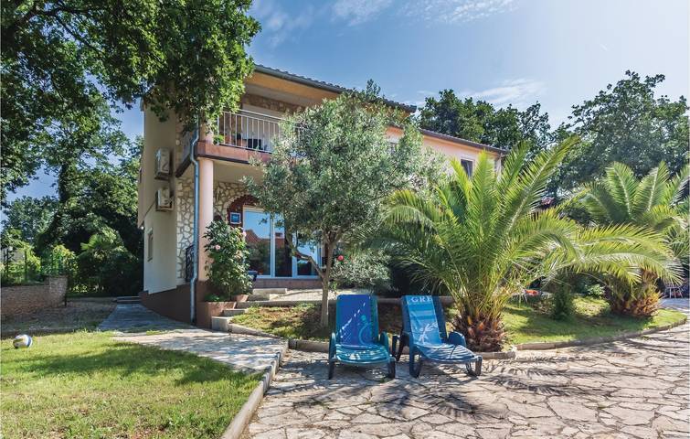 Holiday apartment for 4 people, with terrace - 1
