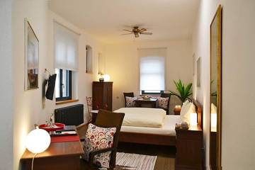 Ferienhaus für 3 Personen in Guben