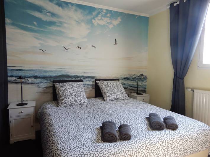 Chambre d’hôte pour 4 personnes - 1