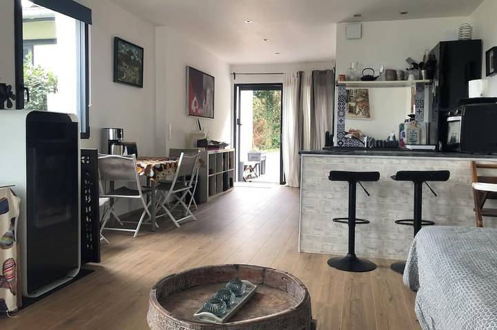 Appartement de vacances pour 4 personnes