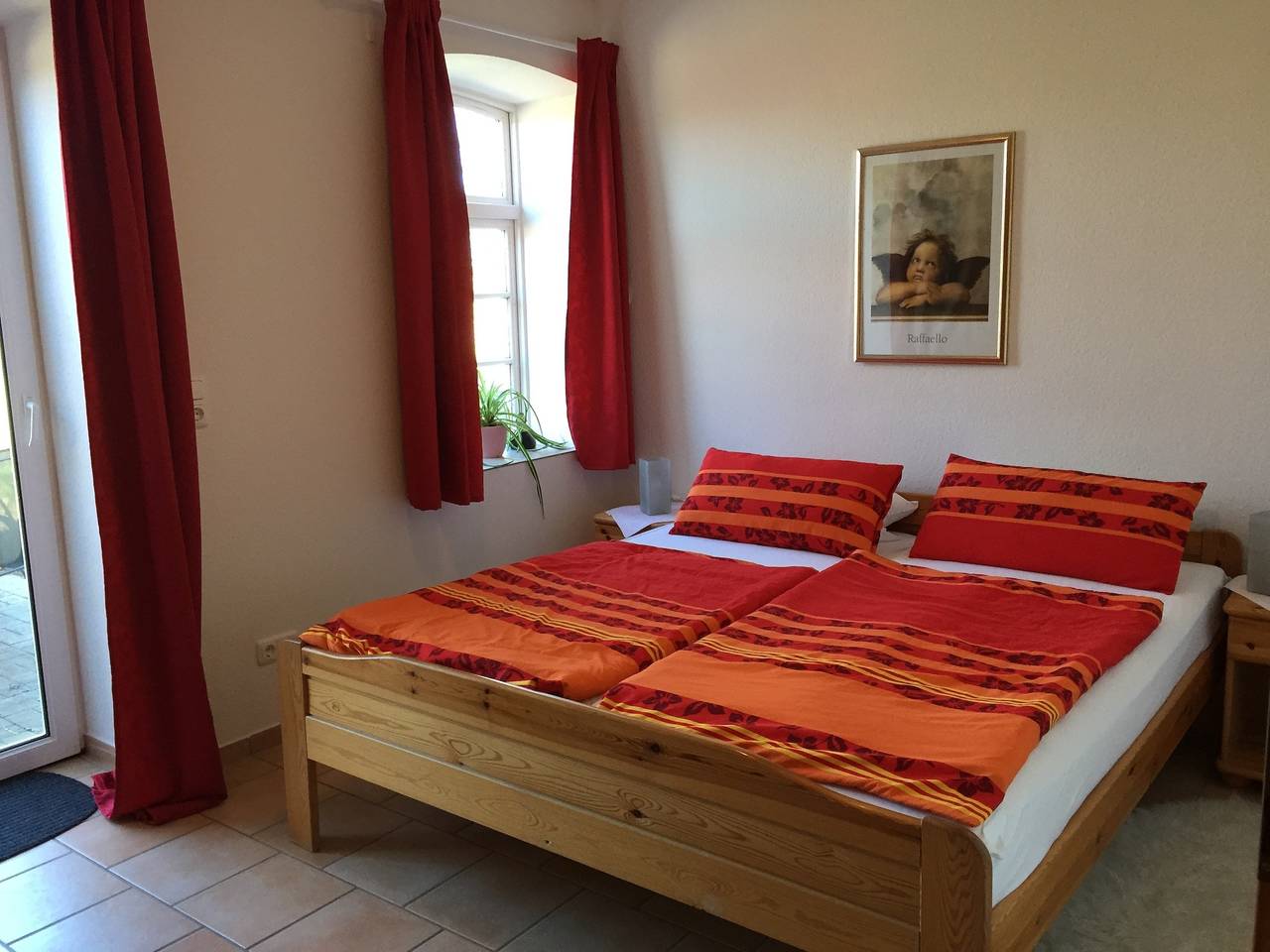 Ganze Ferienwohnung, Barfusspark - Ferienwohnung Seepferdchenhöhle in Schwackendorf, Hasselberg