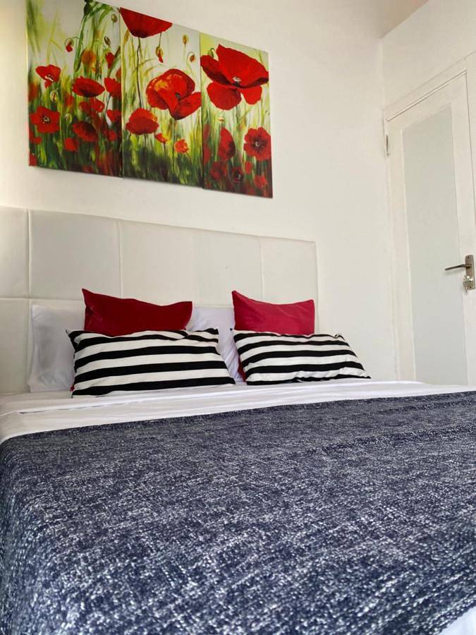 Appartement de vacances pour 2 personnes, avec vue et balcon