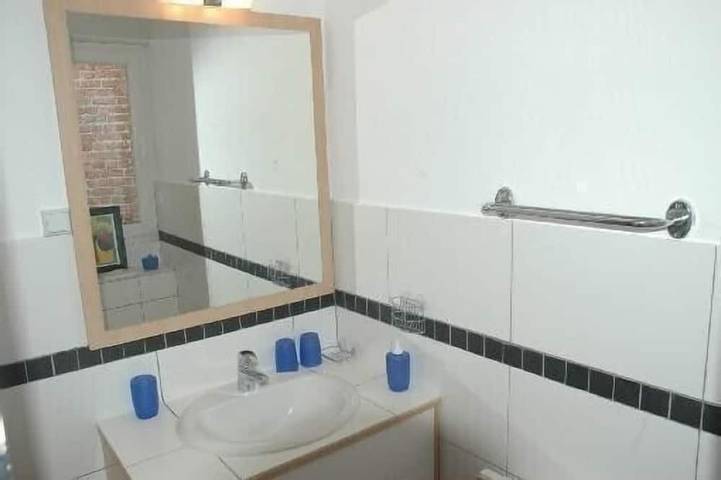 Gîte pour 2 personnes, avec balcon dans Blériot Plage - 2