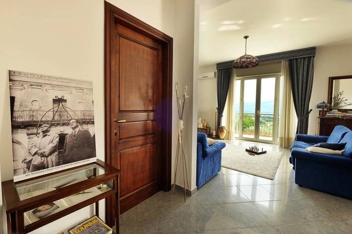Chambre d’hôte pour 2 personnes, avec jardin à Gesualdo