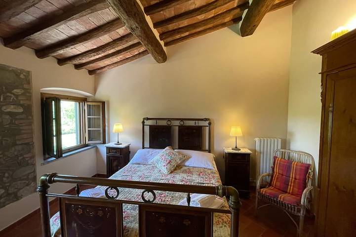 Spaziosa villa Toscana, Lajatico, Nr Pisa in Lajatico, Pisa e dintorni