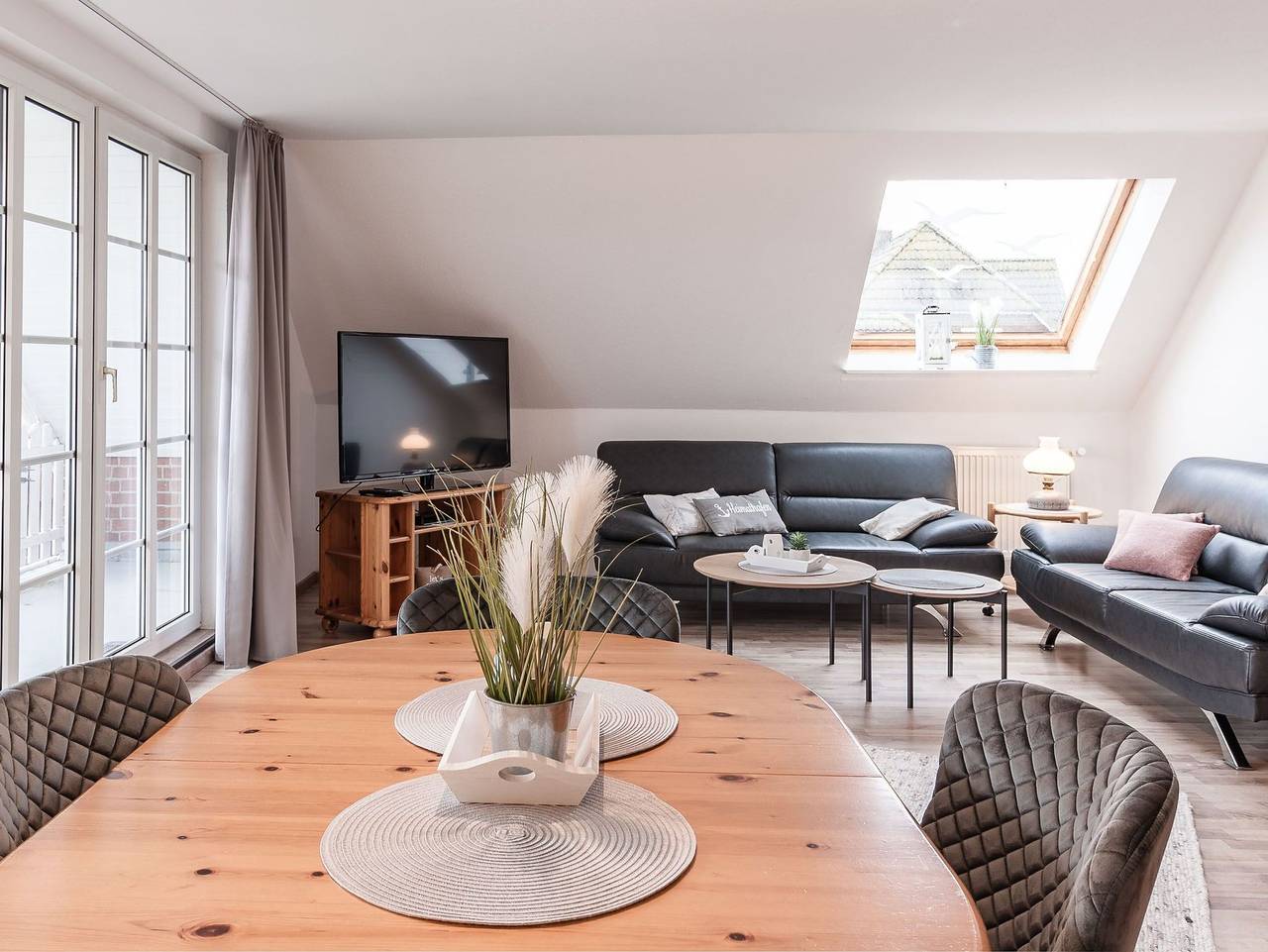 Ganze Ferienwohnung, Friesenfrische - Friesenfrische in Nordstrand (Gemeinde), Nordstrand
