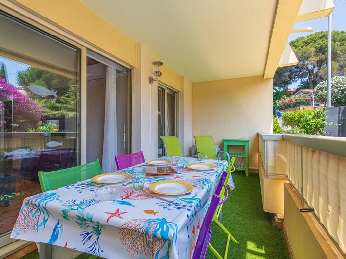 Gîte pour 4 personnes, avec jardin et terrasse dans Port de Bormes les Mimosas - 2