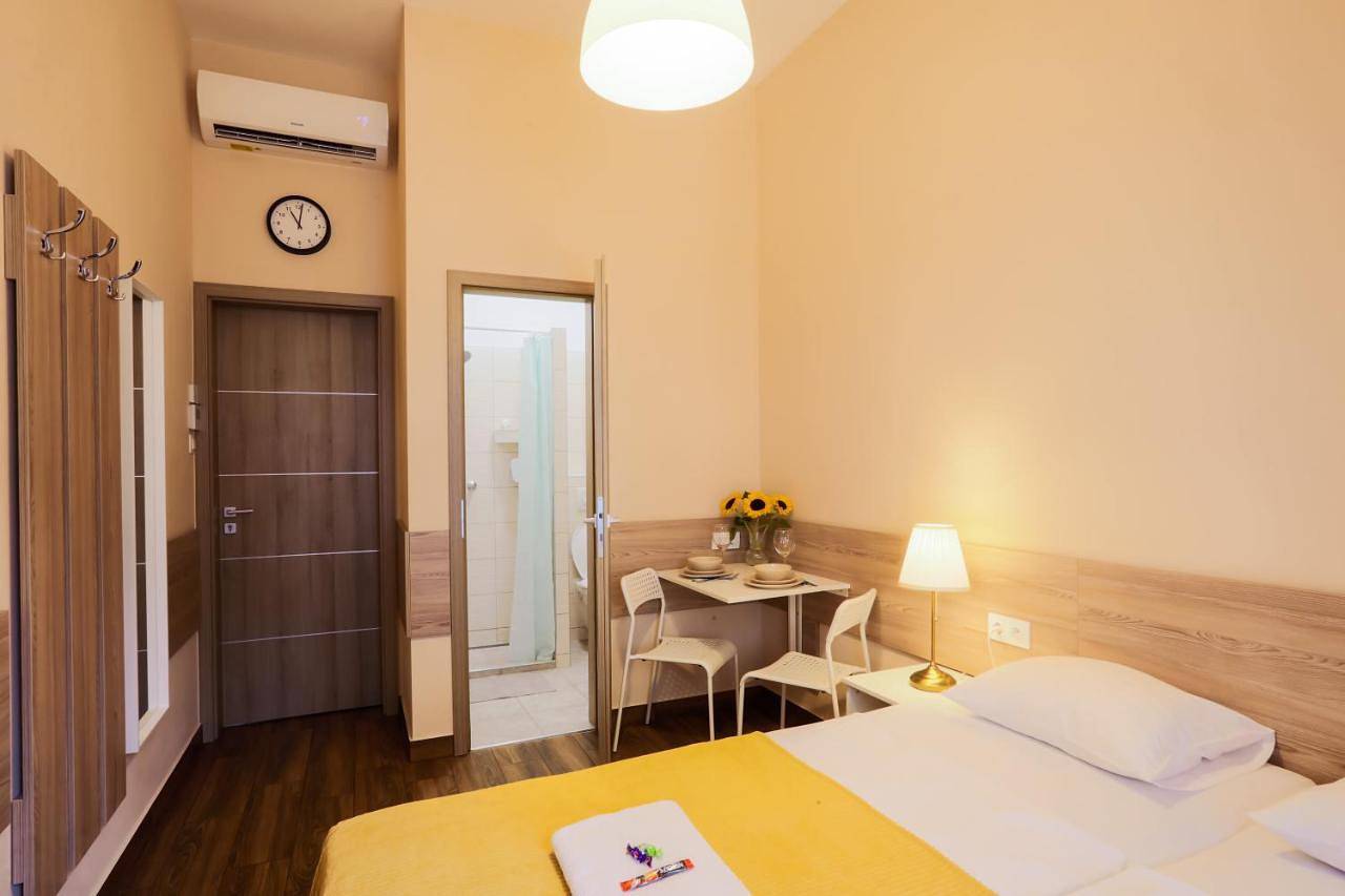 East Station Deluxe in Budapest, Danube-Ipoly National Park