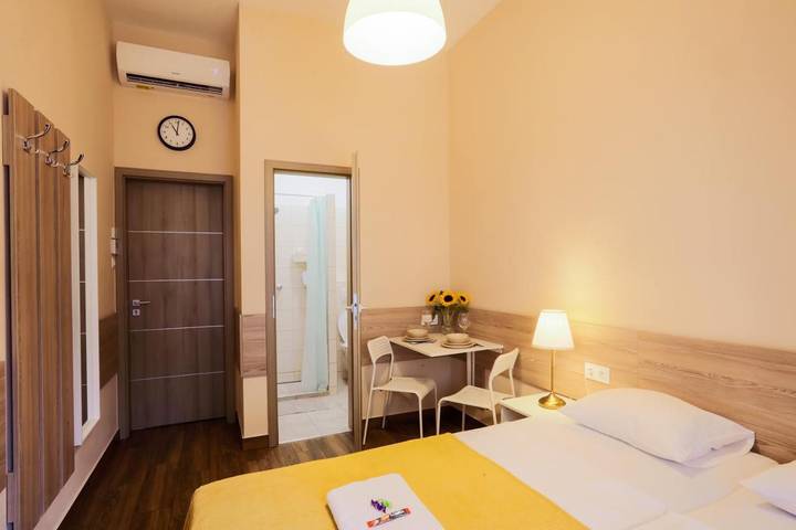 Maison d’hôte pour 2 personnes à Budapest - 2