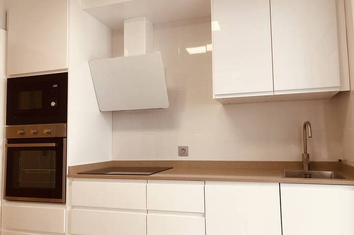 Apartamento para 5 personas, con balcón en Vigo