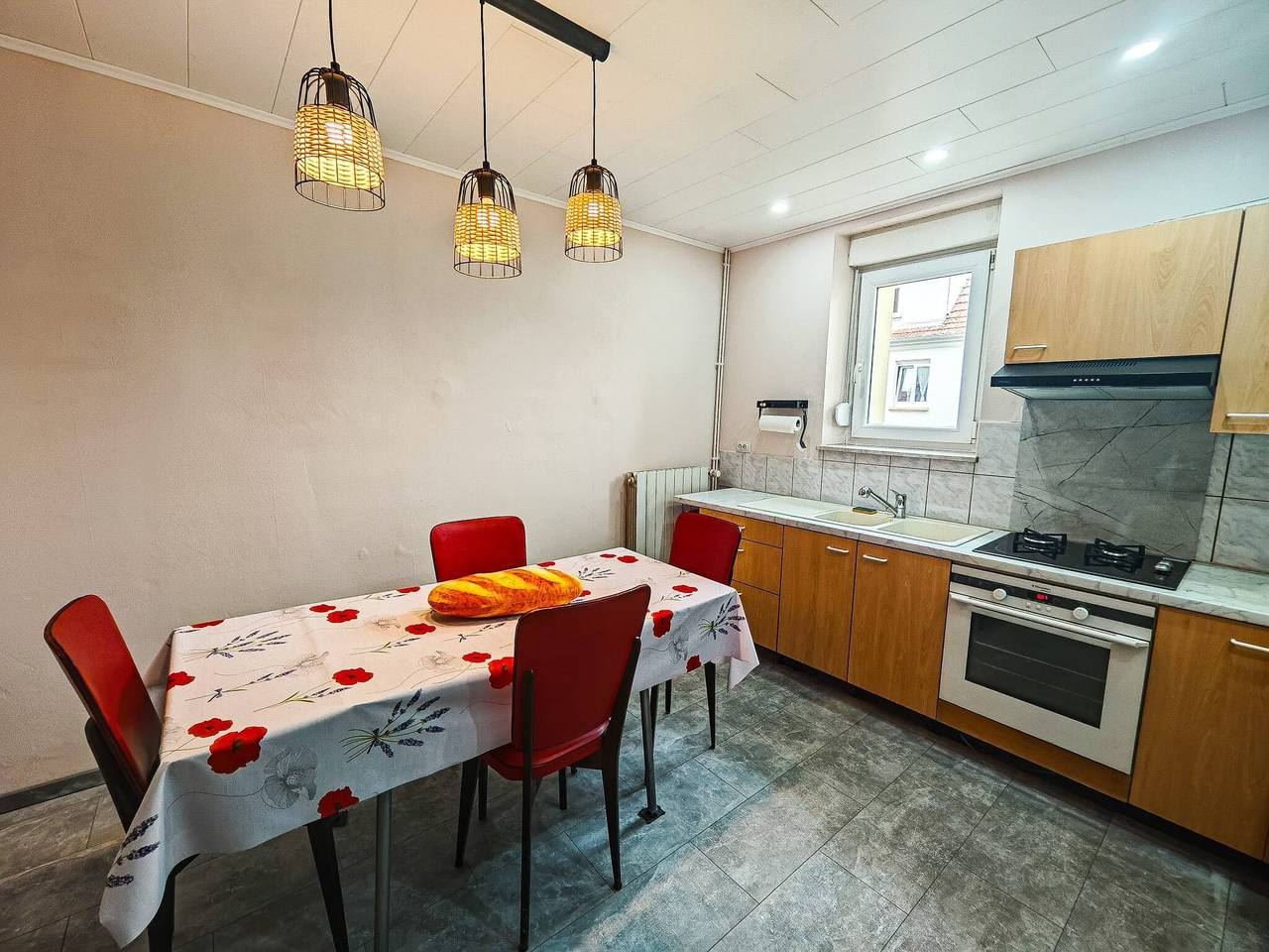 Apartamento entero, Apartamento agradable y atípico in Schleithal, Región de Wissembourg