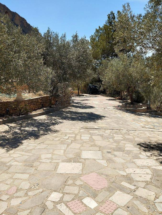 One-Bedroom Villa in Busot, Costa Blanca