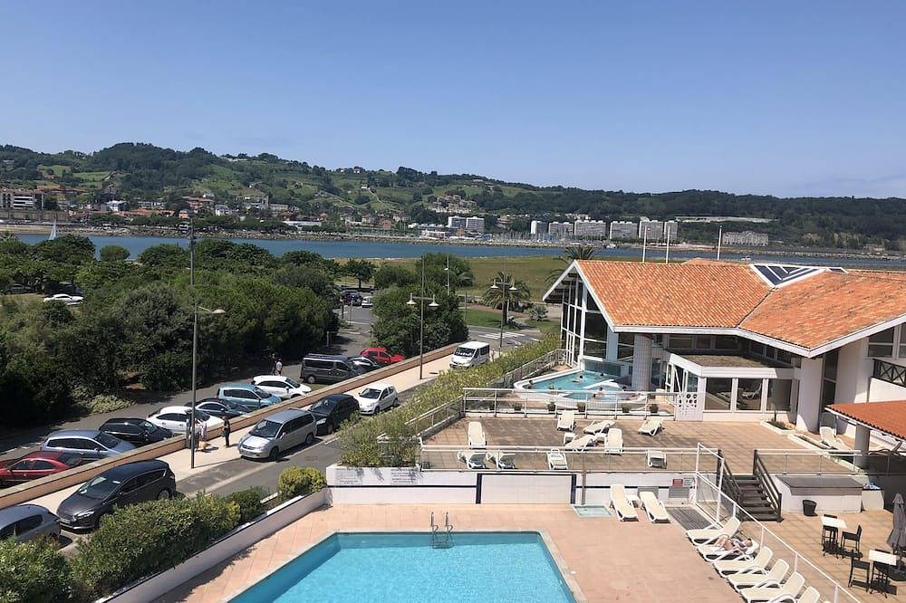 Apartamento entero, Vista al mar y al puerto in Hendaya, Region de Bayona