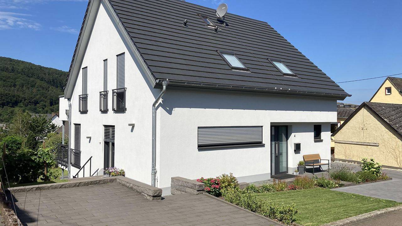 Entire holiday apartment, Ferienwohnung für 2 Personen (55 m²) in Mertesdorf in Mertesdorf, Moseleifel