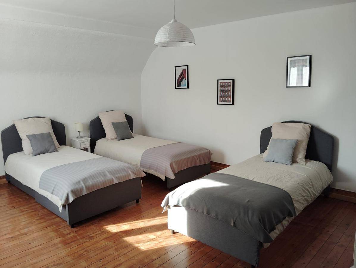 Triple Room with Shared Bathroom in Thionville, Moselle