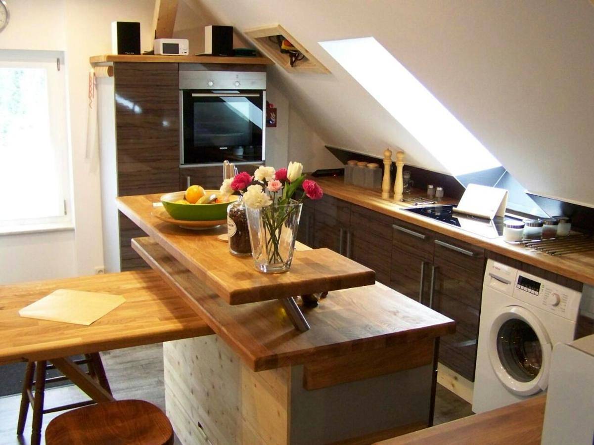 Ganze Wohnung, Loft in Apolda, Weimarer Land