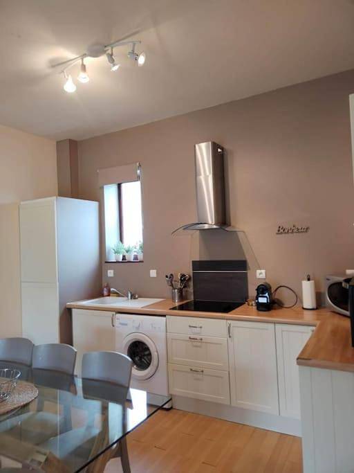 Gîte pour 4 personnes, avec jardin et terrasse à Berville-sur-Mer - 3