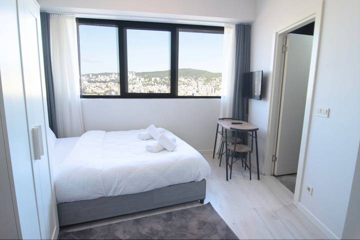 Ferienwohnung für 2 Personen, mit Pool und Garten in der Türkei - 3