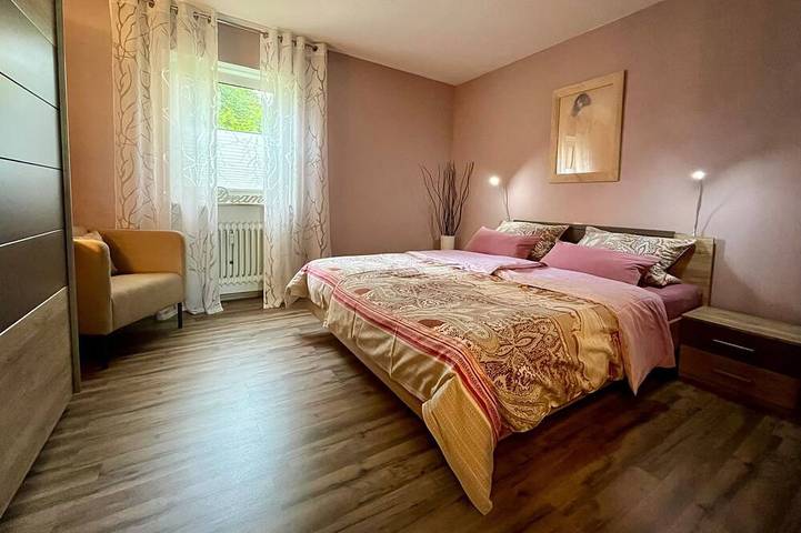 Ganze Wohnung, Ferienwohnung/App. für 2 Gäste mit 64m² in Weißenstadt in Weißenstadt, Landkreis Wunsiedel im Fichtelgebirge