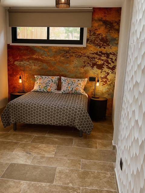 Gîte pour 2 personnes, avec jardin et vue, animaux acceptés à Corbara - 3